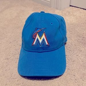 Miami Marlin Baseball Hat